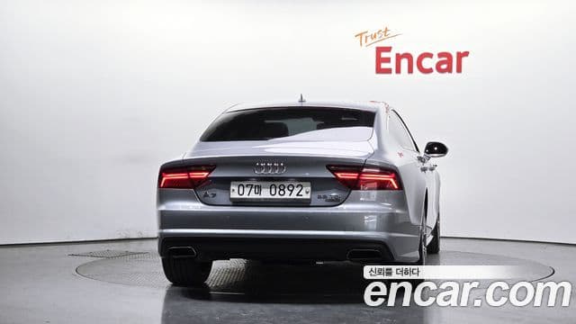 Audi A7 4G, 2016 4