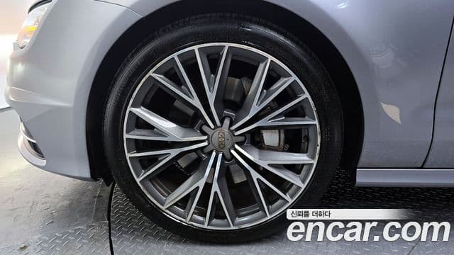 Audi A7 4G, 2016 все фото