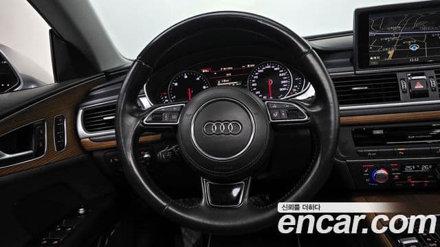 Audi A7 4G, 2016 13