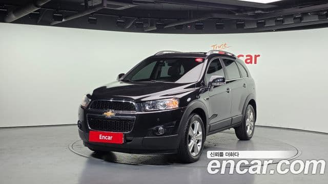 Chevrolet(GM대우) Captiva 2WD LT, 2011 1