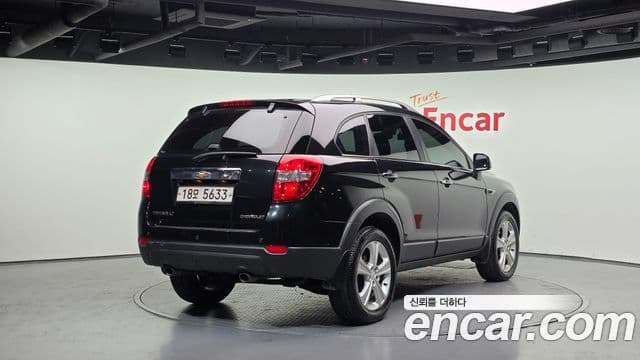 Chevrolet(GM대우) Captiva 2WD LT, 2011 2