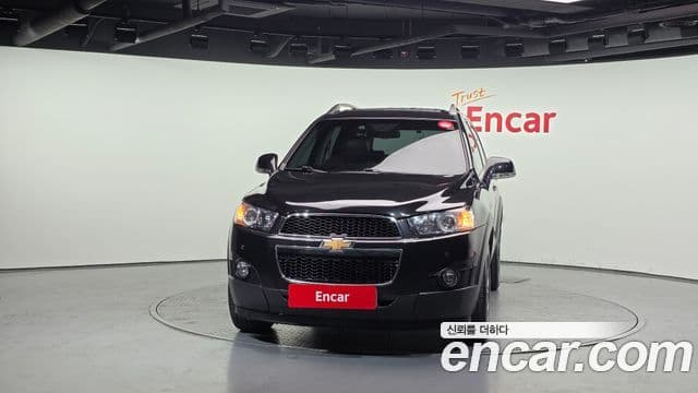 Chevrolet(GM대우) Captiva 2WD LT, 2011 3