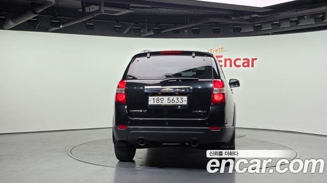 Chevrolet(GM대우) Captiva 2WD LT, 2011 4