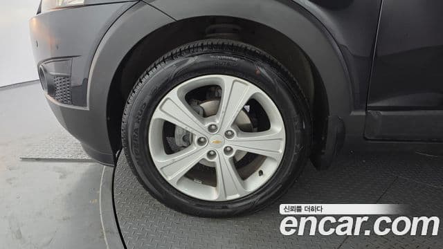 Chevrolet(GM대우) Captiva 2WD LT, 2011 все фото