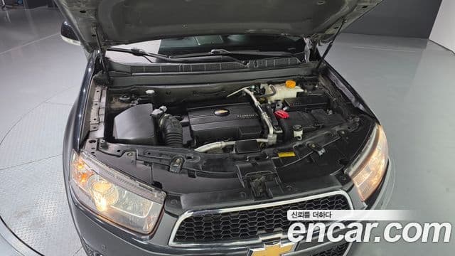 Chevrolet(GM대우) Captiva 2WD LT, 2011 6
