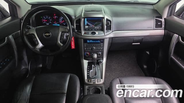 Chevrolet(GM대우) Captiva 2WD LT, 2011 7