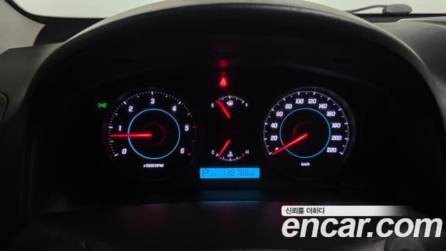 Chevrolet(GM대우) Captiva 2WD LT, 2011 8