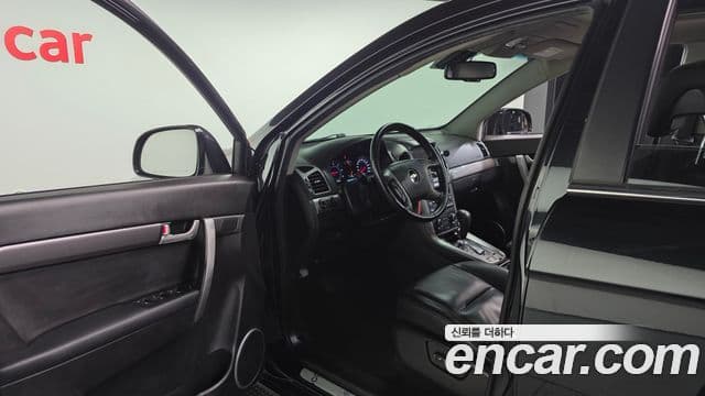 Chevrolet(GM대우) Captiva 2WD LT, 2011 10