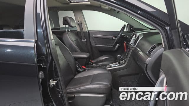 Chevrolet(GM대우) Captiva 2WD LT, 2011 11