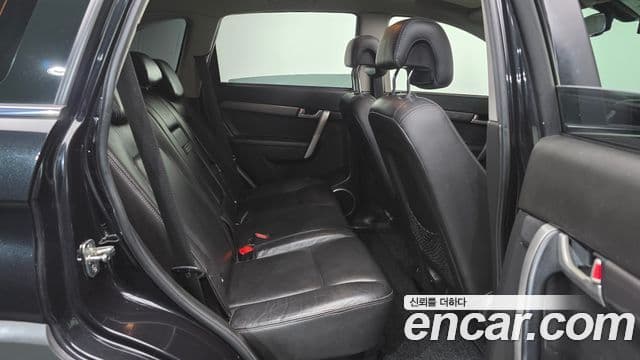 Chevrolet(GM대우) Captiva 2WD LT, 2011 12