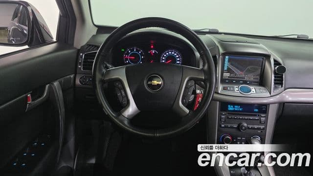 Chevrolet(GM대우) Captiva 2WD LT, 2011 13