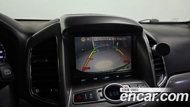 Chevrolet(GM대우) Captiva 2WD LT, 2011 15