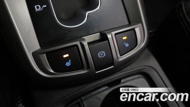 Chevrolet(GM대우) Captiva 2WD LT, 2011 18