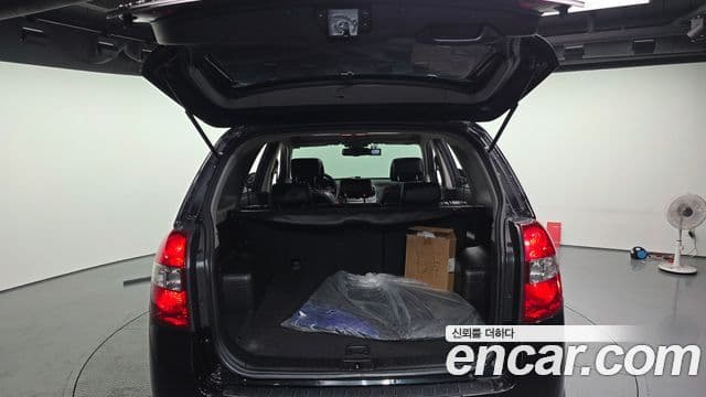 Chevrolet(GM대우) Captiva 2WD LT, 2011 20