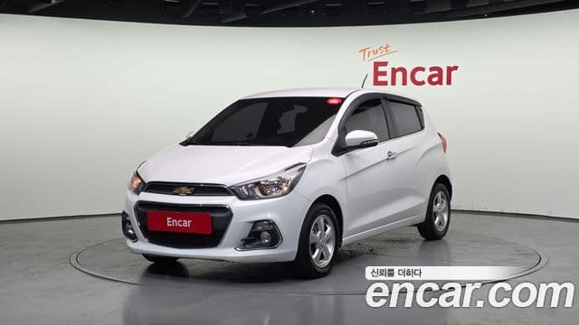 Chevrolet(GM대우) The / новый Next Spark Plus, 2017 1
