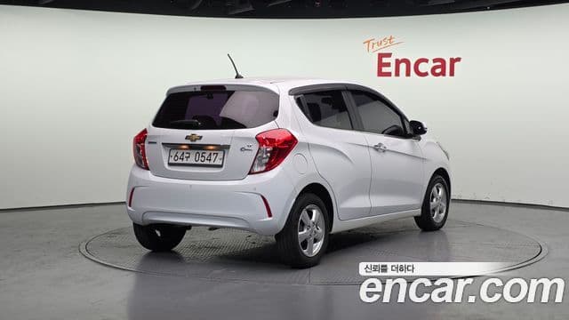 Chevrolet(GM대우) The / новый Next Spark Plus, 2017 2