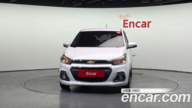 Chevrolet(GM대우) The / новый Next Spark Plus, 2017 3