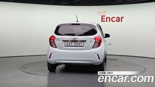 Chevrolet(GM대우) The / новый Next Spark Plus, 2017 4