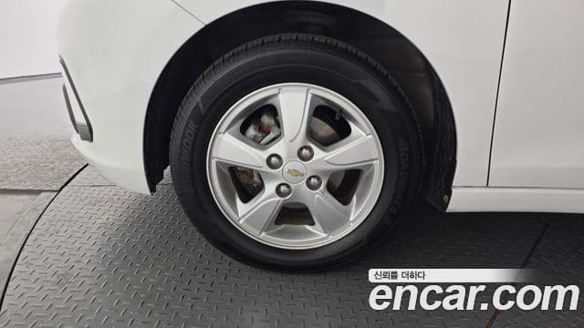 Chevrolet(GM대우) The / новый Next Spark Plus, 2017 все фото