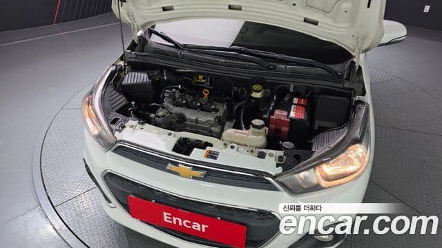 Chevrolet(GM대우) The / новый Next Spark Plus, 2017 6