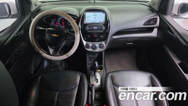Chevrolet(GM대우) The / новый Next Spark Plus, 2017 7