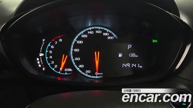 Chevrolet(GM대우) The / новый Next Spark Plus, 2017 8