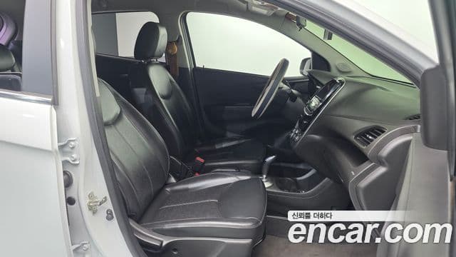 Chevrolet(GM대우) The / новый Next Spark Plus, 2017 10