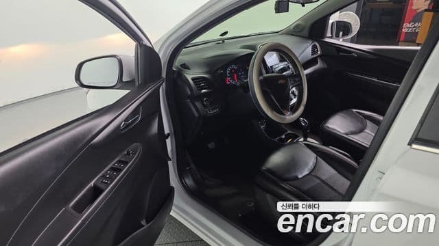 Chevrolet(GM대우) The / новый Next Spark Plus, 2017 11