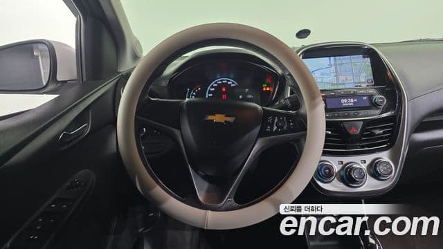 Chevrolet(GM대우) The / новый Next Spark Plus, 2017 13