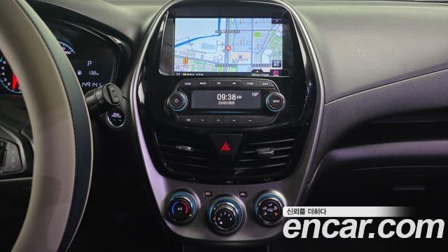 Chevrolet(GM대우) The / новый Next Spark Plus, 2017 14