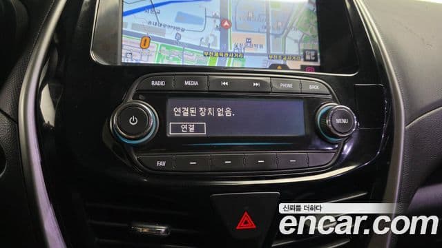 Chevrolet(GM대우) The / новый Next Spark Plus, 2017 16