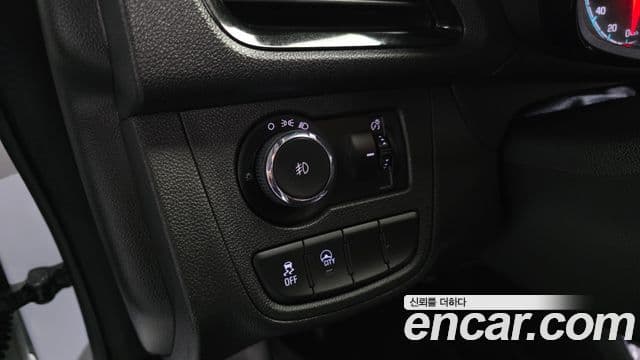 Chevrolet(GM대우) The / новый Next Spark Plus, 2017 18