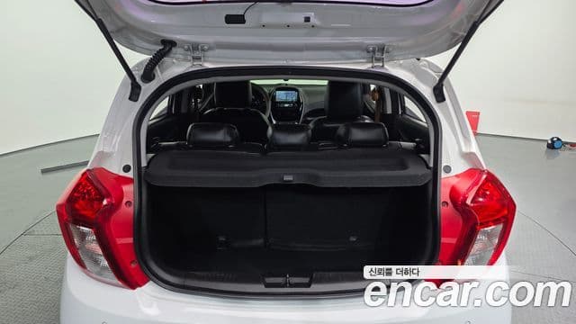 Chevrolet(GM대우) The / новый Next Spark Plus, 2017 20