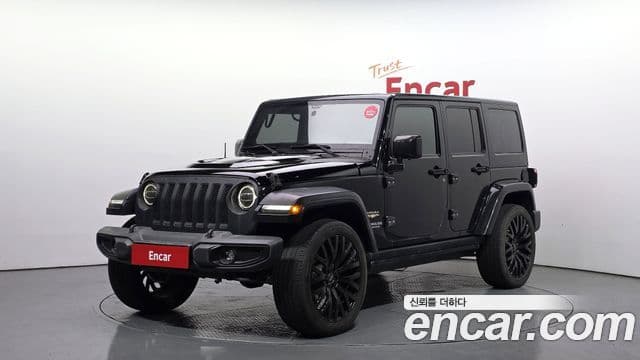 Jeep Wrangler (JK) 2.8 дизель Sahara 4도어, 2012 1