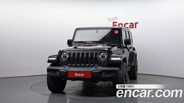 Jeep Wrangler (JK) 2.8 дизель Sahara 4도어, 2012 3