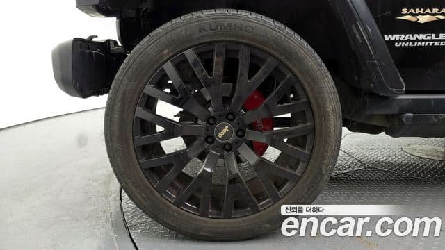 Jeep Wrangler (JK) 2.8 дизель Sahara 4도어, 2012 все фото