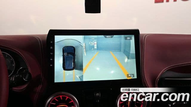 Jeep Wrangler (JK) 2.8 дизель Sahara 4도어, 2012 18