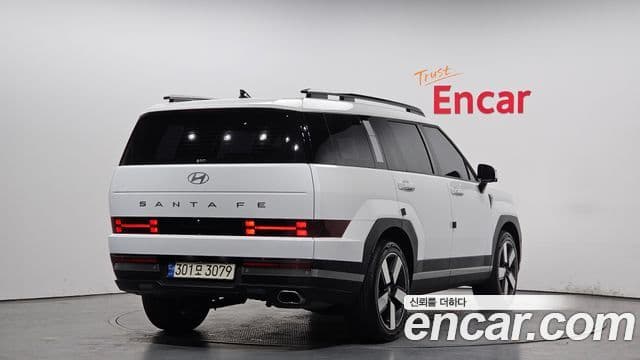 Hyundai Santa Fe (MX5) Prestige, 2024 2