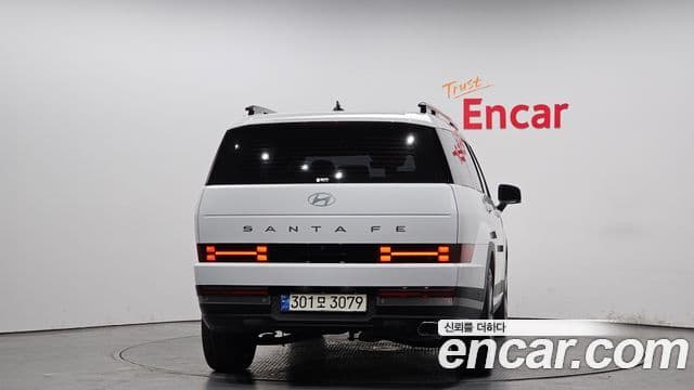 Hyundai Santa Fe (MX5) Prestige, 2024 4