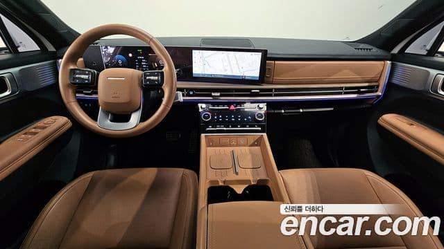 Hyundai Santa Fe (MX5) Prestige, 2024 7