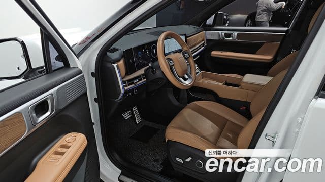 Hyundai Santa Fe (MX5) Prestige, 2024 11