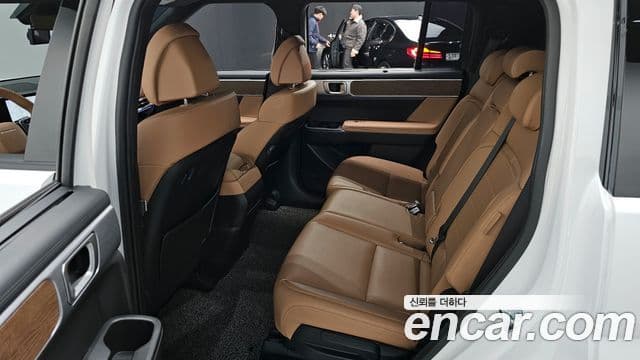 Hyundai Santa Fe (MX5) Prestige, 2024 12