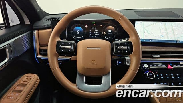 Hyundai Santa Fe (MX5) Prestige, 2024 13