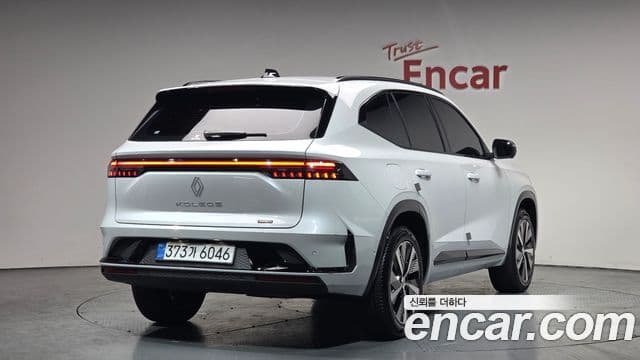 Renault Korea(Samsung) Grand Koleos 1.5 E-TECH iconic 2WD, 2025 2