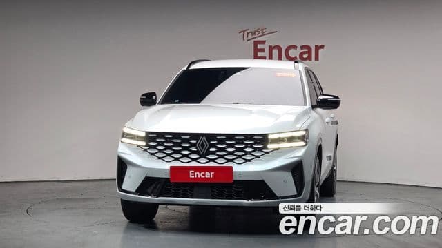 Renault Korea(Samsung) Grand Koleos 1.5 E-TECH iconic 2WD, 2025 3