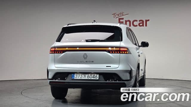 Renault Korea(Samsung) Grand Koleos 1.5 E-TECH iconic 2WD, 2025 4