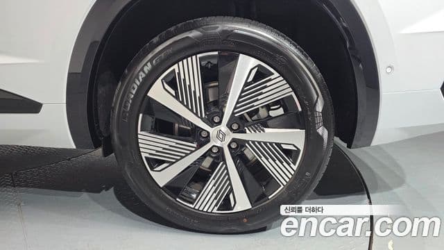 Renault Korea(Samsung) Grand Koleos 1.5 E-TECH iconic 2WD, 2025 все фото