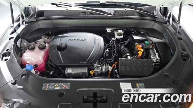 Renault Korea(Samsung) Grand Koleos 1.5 E-TECH iconic 2WD, 2025 6
