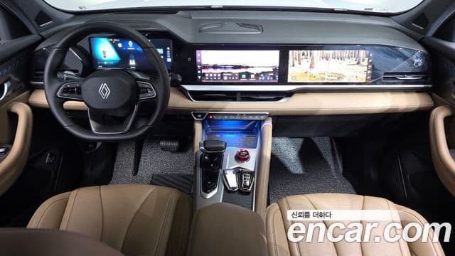 Renault Korea(Samsung) Grand Koleos 1.5 E-TECH iconic 2WD, 2025 7