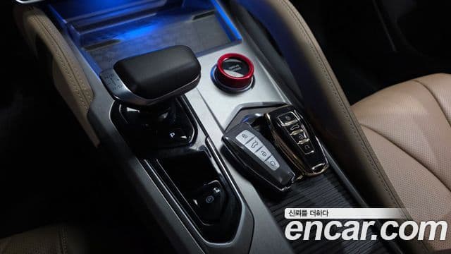 Renault Korea(Samsung) Grand Koleos 1.5 E-TECH iconic 2WD, 2025 9